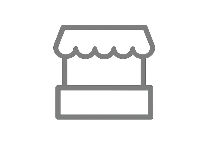 La bancarella di PetShop